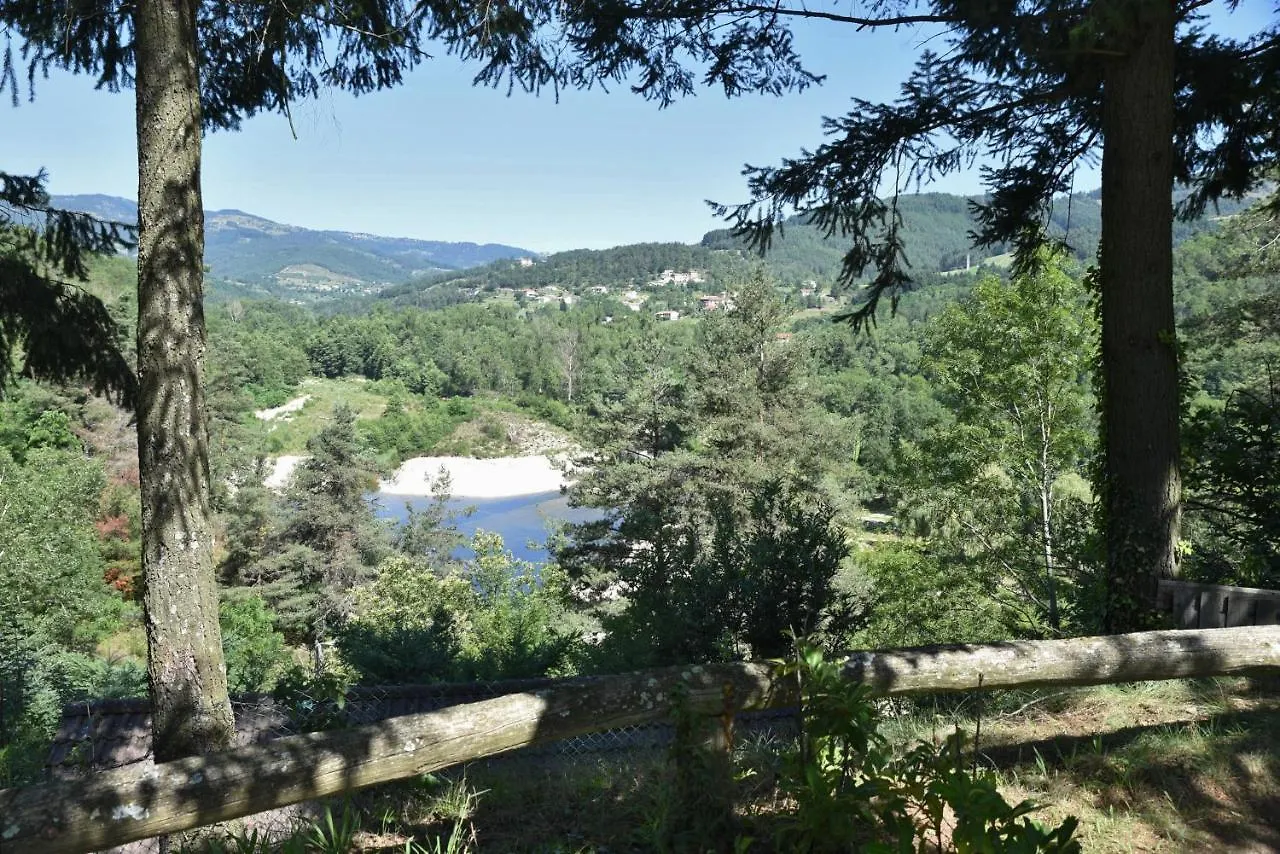 Camping La Douce Ardeche Desaignes