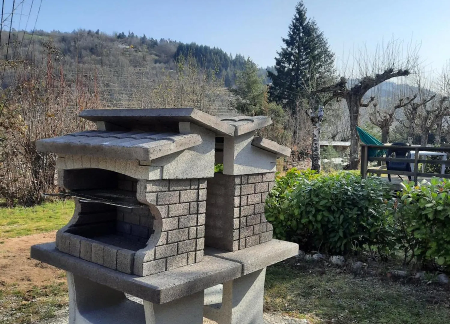 Camping La Douce Ardeche Desaignes Campsite